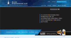 Desktop Screenshot of guideeng.com